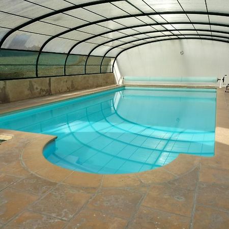 Hotel La Ferme Des Bigornes Châtillon-sur-Indre Esterno foto