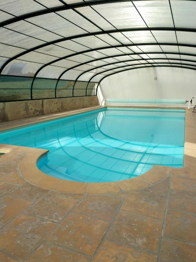 Hotel La Ferme Des Bigornes Châtillon-sur-Indre Esterno foto