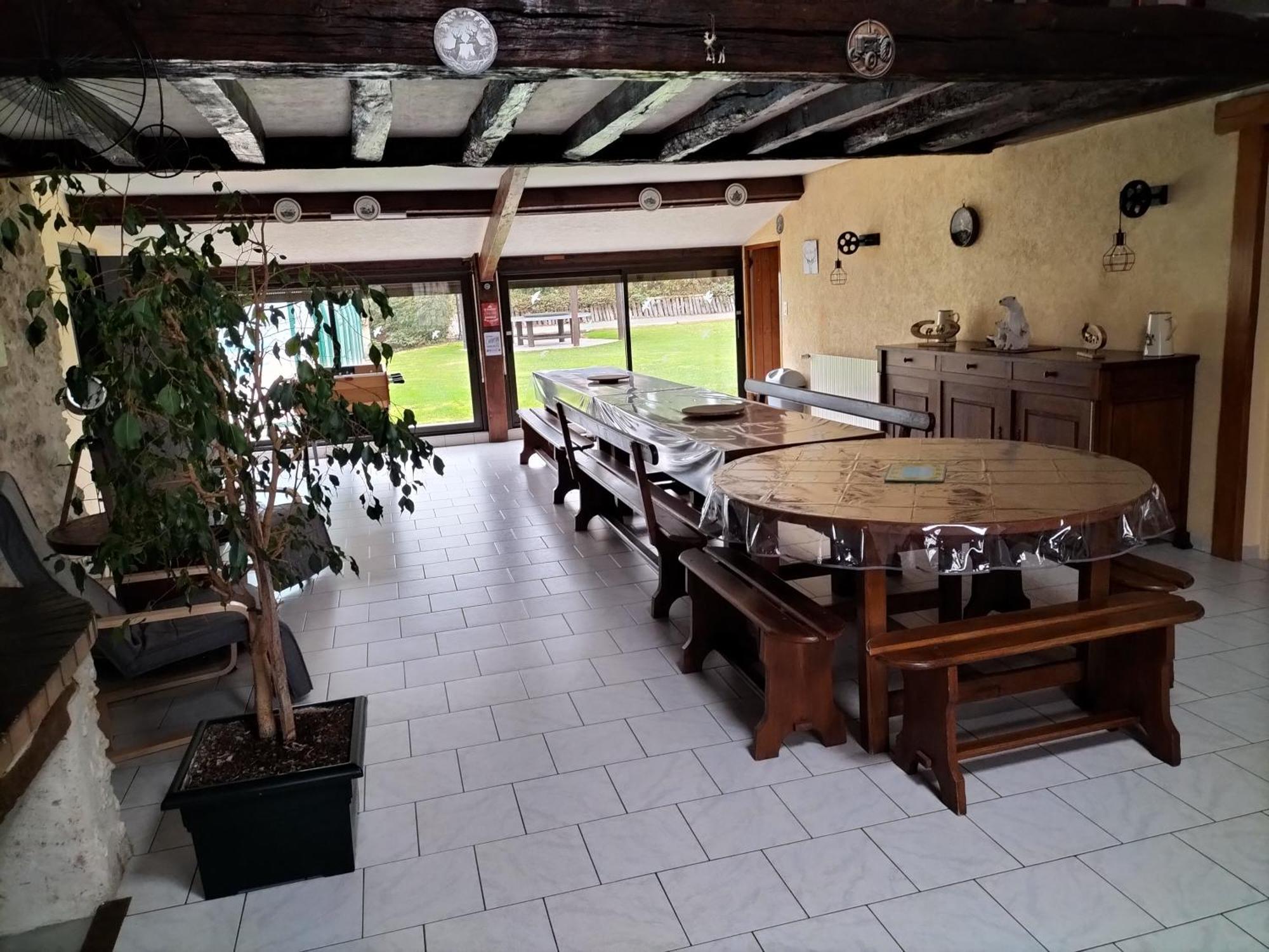 Hotel La Ferme Des Bigornes Châtillon-sur-Indre Esterno foto